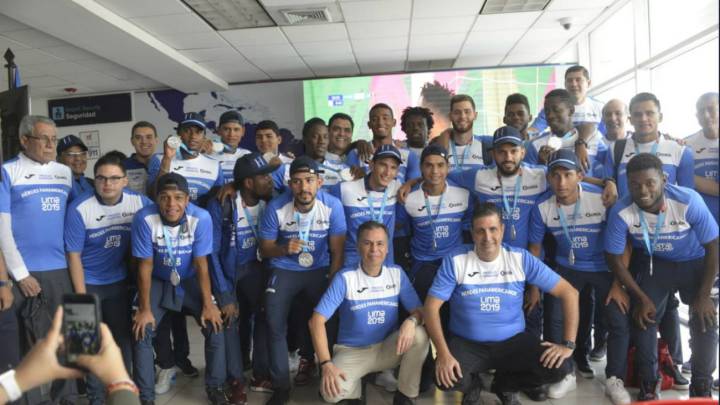 Después de un año para el olvido para Honduras en el fútbol apareció el combinado Sub-23 para darle una alegría a los aficionados de la ‘H’.