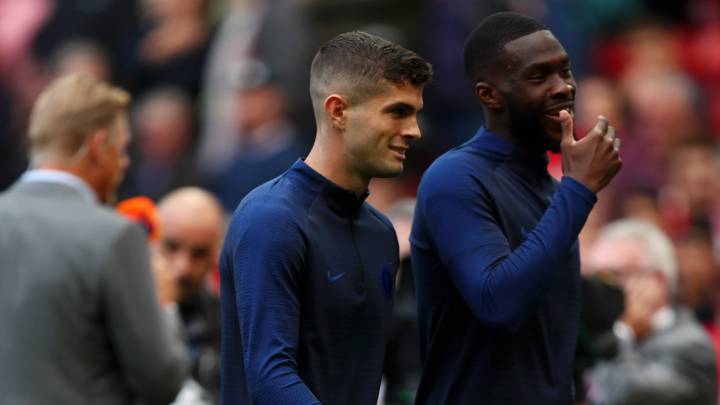 Pulisic no cumple con las expectativas de lectores de AS