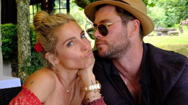 Mientras Liam Hemsworth se encuentra en un momento complicado de su vida por su separación con Miley Cyrus, Elsa Pataky celebra la vida de su esposo Chris.