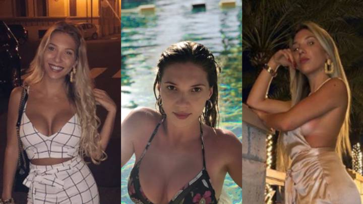 El jugador portugués no solo se encuentra festejando su reciente fichaje al Manchester City, también se estrenará como papá junto a su guapa novia, Daniela Machado.