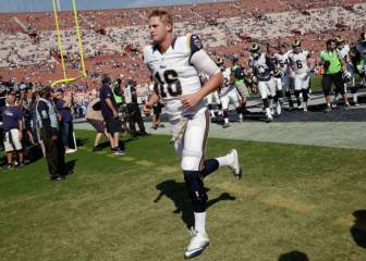 Los 100 mejores jugadores de la NFL en 2018: 40-31