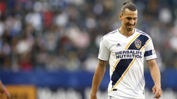 DC United vence a LA Galaxy, Zlatan sigue sin anotar