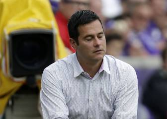 Gritos homofóbicos dejan sin trabajo a DT de la MLS