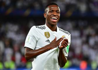 Vinicius lidera nuevas estrellas U-20 del Continente Americano