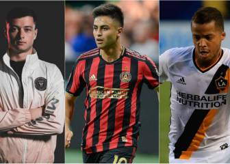 Top 15 de los fichajes más caros que han llegado a la MLS