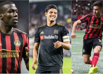Pogba, Vela, Pity: 10 zurdos que la rompen en la MLS