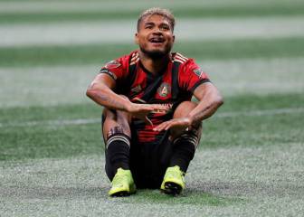 ¡Josef Martínez on fire! Brilla en la semana 23 de la MLS
