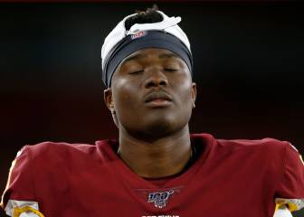 Haskins, borrado; Keenum y McCoy pelean por la titularidad
