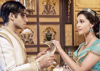 ¡Se viene la secuela live-action de Aladdin!