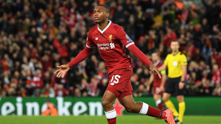 Daniel Sturridge, ex del Liverpool, en pláticas con DC United