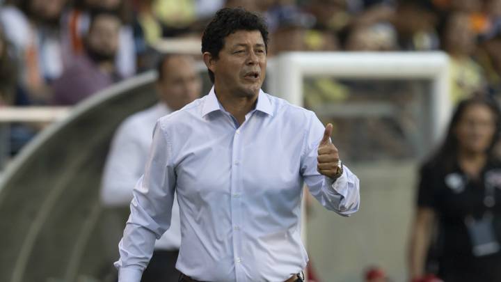 El colombiano se va de la franquicia luego de haber comandado este proyecto desde 2017; llegó el momento de buscar nuevos retos futbolísticos