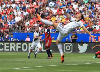 LA Galaxy vs FC Dallas: Horario, TV; cómo y dónde ver