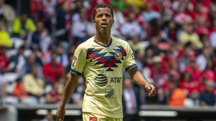 El atacante mexicano se encuentra enfocado en hacer bien las cosas con América, asegura que sabe la clase de jugador que es y no le debe nada a nadie