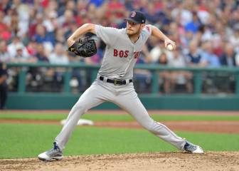Chris Sale pulveriza récord de Pedro Martínez