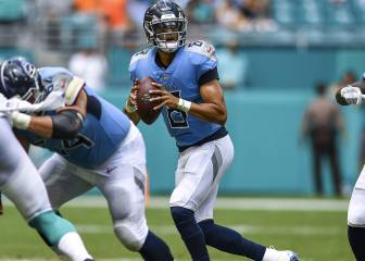 PreviAS: Última llamada para Mariota en Tennessee