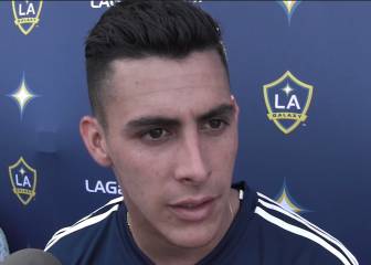 Cristian Pavón y Barros Schelotto hablan sobre su debut