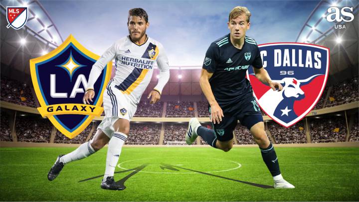 Sigue la previa y el minuto a minuto del LA Galaxy vs FC Dallas en vivo y en directo desde el Dignity & Health Sports Park en la ciudad de Los Ángeles.