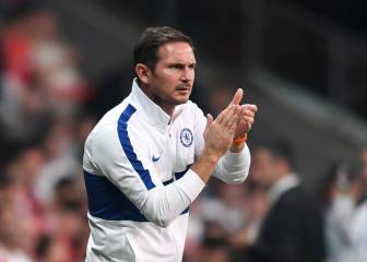 Lampard destacó a Pulisic a pesar de derrota en Supercopa