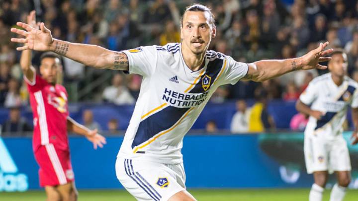Una soberbia actuación de Zlatan Ibrahimovic terminó con la racha de tres derrotas consecutivas para LA Galaxy y vencieron en casa al FC Dallas.