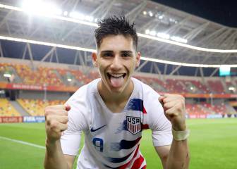 Selección Chilena quiere llevarse a joya estadounidense