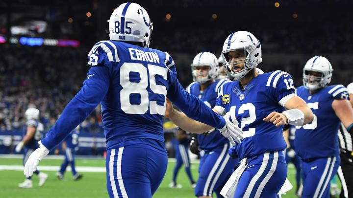 PreviAS: Andrew Luck, la interrogante de Colts en 2019