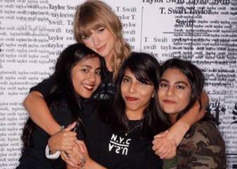 Taylor Swift le paga la universidad a una fan