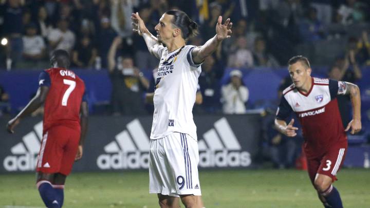 La figura de LA Galaxy habló sobre su participación la semifinal de la Leagues Cup, en la que se enfrentarán a Cruz Azul.