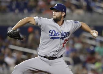 Kershaw iguala marca de victorias de Koufax