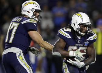 Philip Rivers también se pone del lado de Melvin Gordon