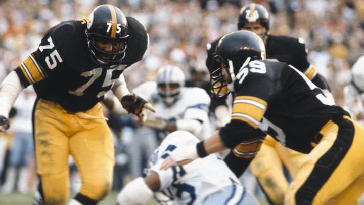 20: Joe Greene, "the Mean Joe"