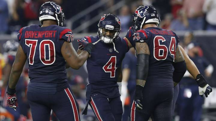 PreviAS: Texans, con el ataque para ser contendiente en la NFL