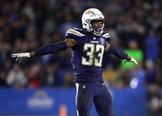 Chargers pierde a defensivo de Pro Bowl por fractura