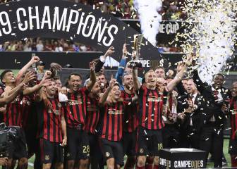 Lectores de AS: Atlanta United es el mejor equipo de la MLS