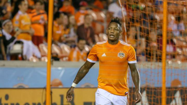 La MLS le da un partido más de suspensión a Romell Quioto