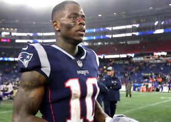 La NFL reinstala a Josh Gordon tras suspensión