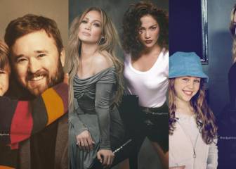 Artista holandés reúne a los famosos con su 'yo' del pasado