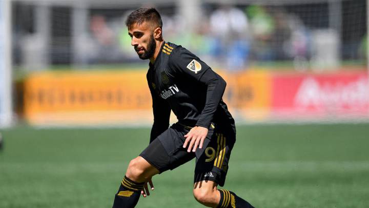 LAFC: Diego Rossi no se venderá por menos de 16.6 millones