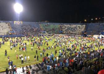 Por violencia y muertes suspenden Clásico de Honduras