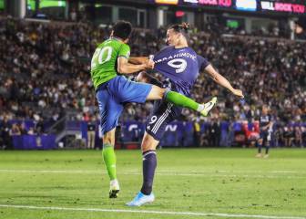 Autogol evita un nuevo triunfo del LA Galaxy en casa