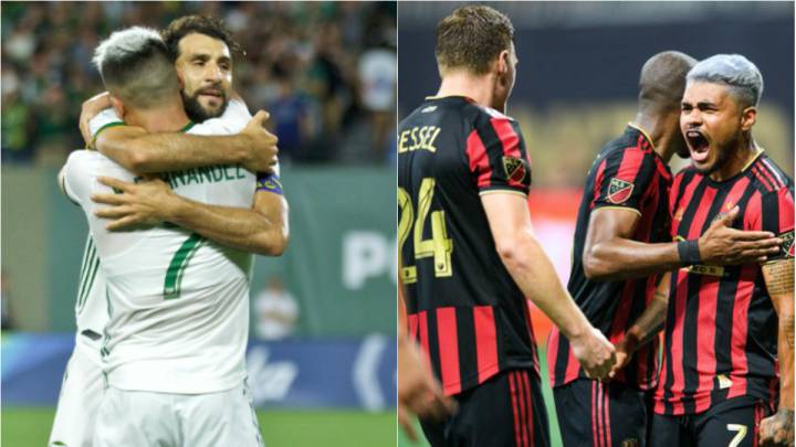 Atlanta United buscará mantener la racha positiva este domingo cuando se meta al Providence Park para enfrentarse a Portland Timbers.