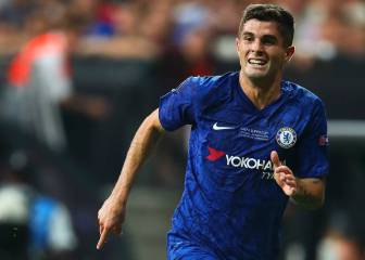 El motivo por el que Pulisic no fichó con Manchester United