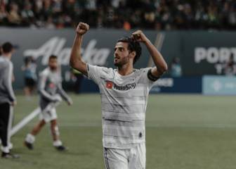 Carlos Vela conquista el récord que poseía Sebastian Giovinco