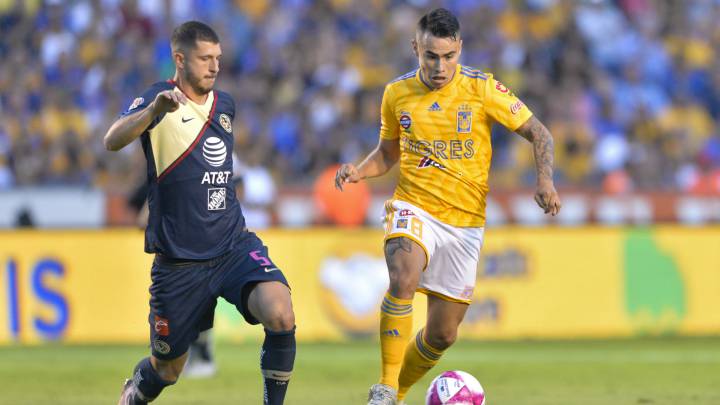 Tigres vs América