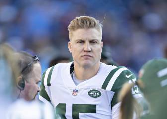 McCown sale del retiro y es el nuevo suplente de Wentz
