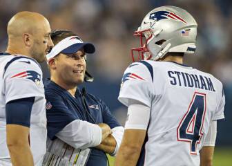 Parece que Belichick encontró al reemplazo de Brady