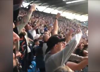VAR my lord: Así cantan los aficionados de Tottenham
