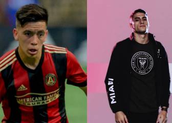 MLS tiene presencia en la convocatoria de Argentina