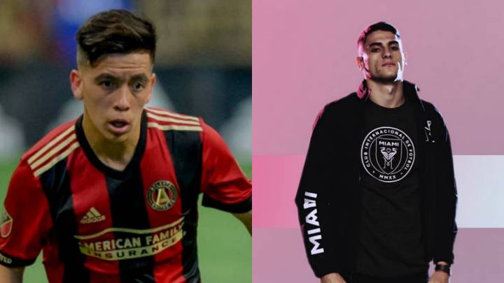 Los futbolistas argentinos de la MLS fueron convocados por Fernando Batista para sus encuentros amistosos a disputarse en el mes de septiembre.