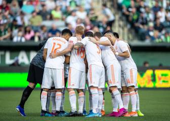 Josef extiende su récord y Atlanta es líder del este