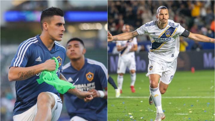 MLS corrige: Zlatan y Pavón sí están convocados ante Cruz Azul